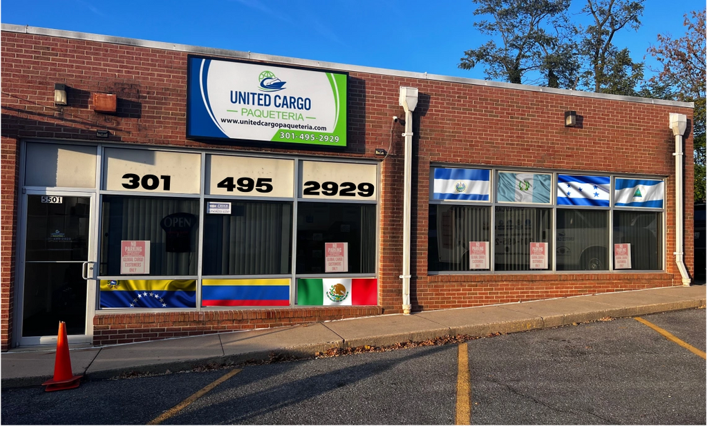 United Cargo Schedule Today